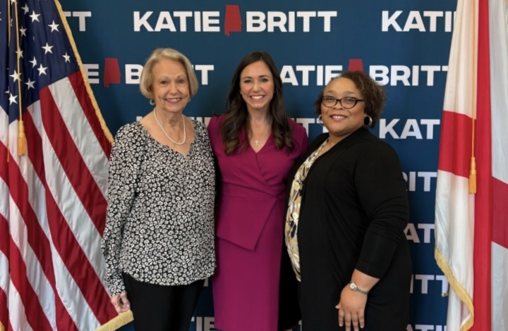RSVP Katie Britt